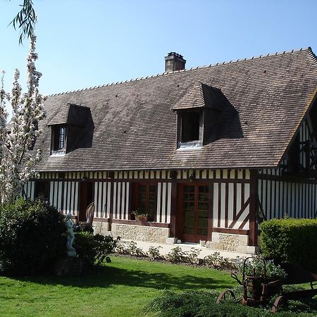 Chambre Chez Corinne Fourneville Exterior photo